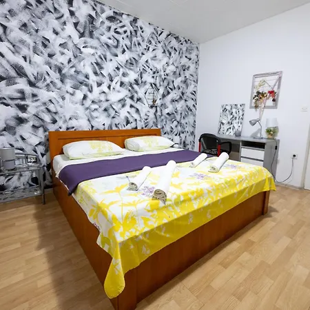 Turina Apartman Makarska