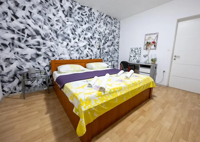 Turina Lejlighed Makarska